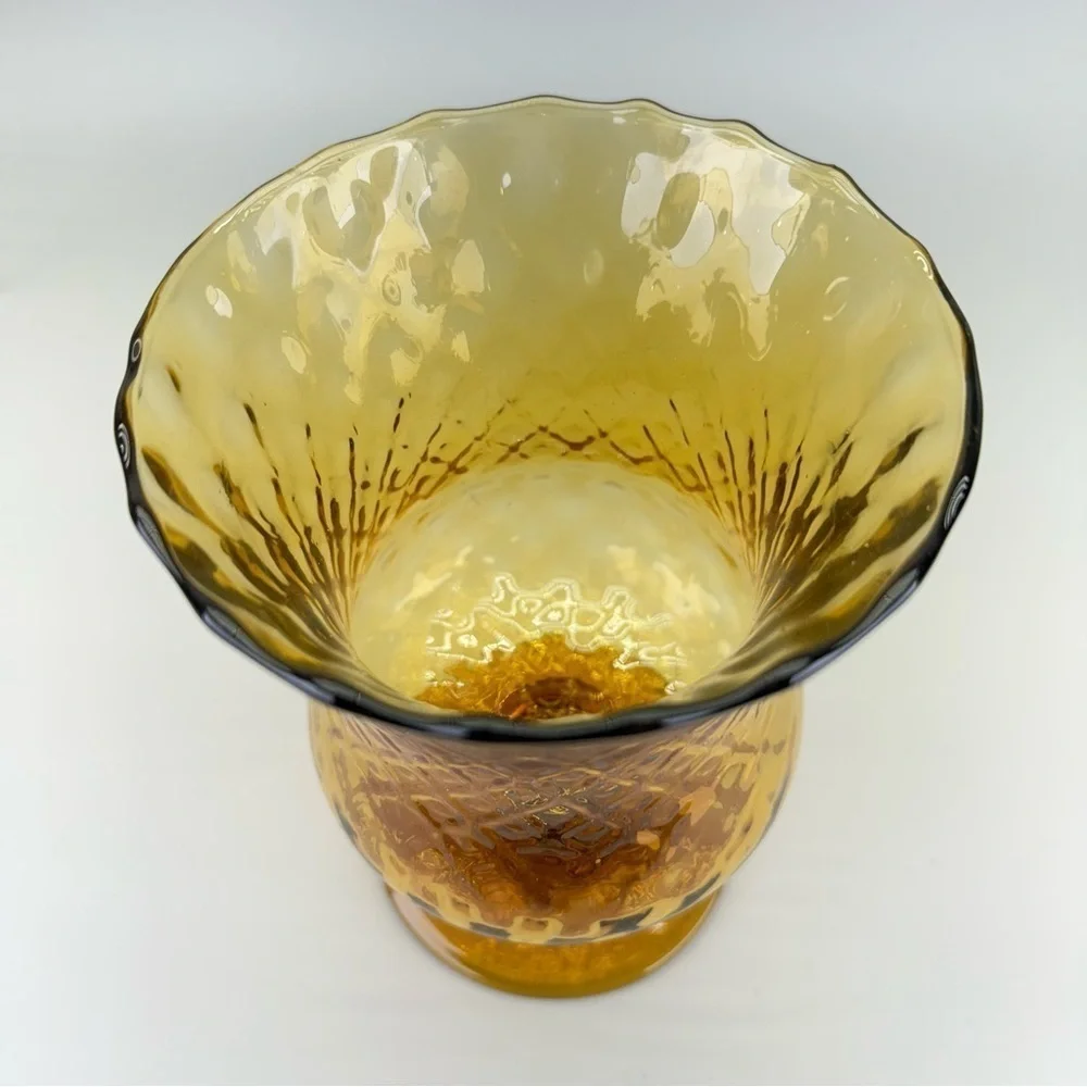 Empoli vintage amber